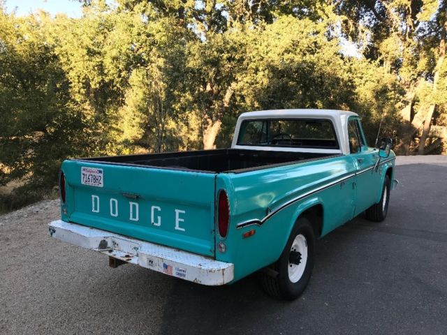 1971 Dodge Other Pickups - photo 5