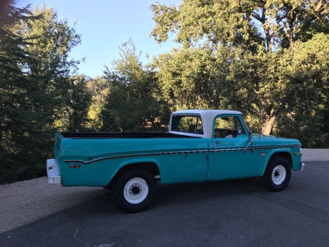 1971 Dodge Other Pickups - photo 6