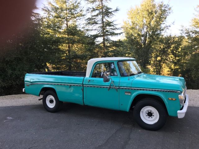 1971 Dodge Other Pickups - photo 7
