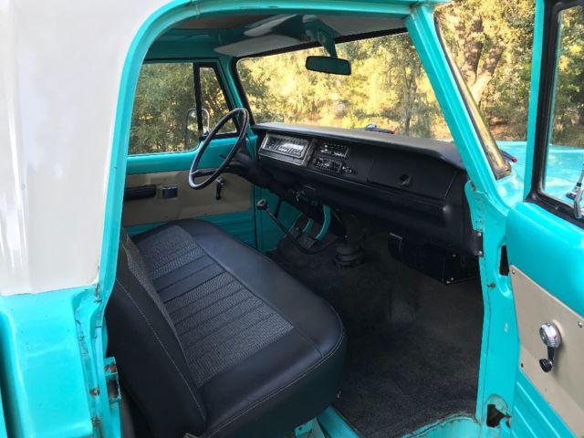 1971 Dodge Other Pickups - photo 9