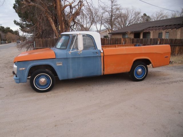1971 Dodge Other Pickups - photo 2