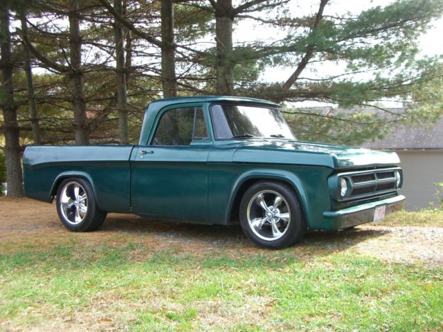 1971 Dodge Other Pickups none - photo 4