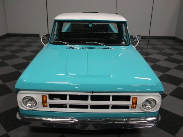 1971 Dodge Other Pickups -- - photo 7