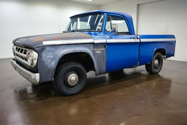 1971 Dodge Other Pickups -- - photo 3