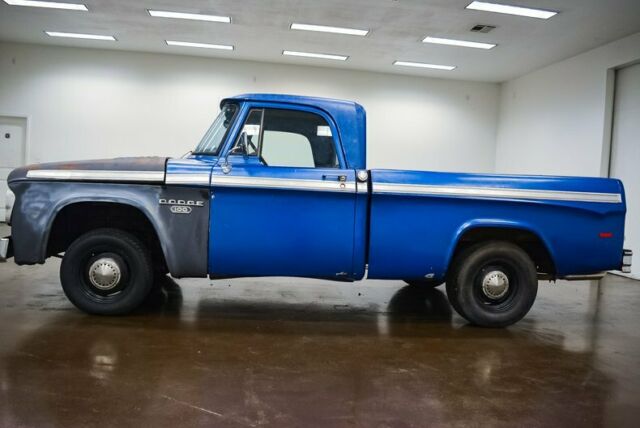 1971 Dodge Other Pickups -- - photo 4