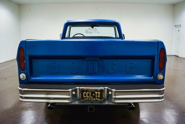 1971 Dodge Other Pickups -- - photo 6