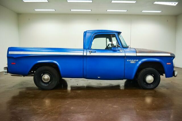 1971 Dodge Other Pickups -- - photo 8