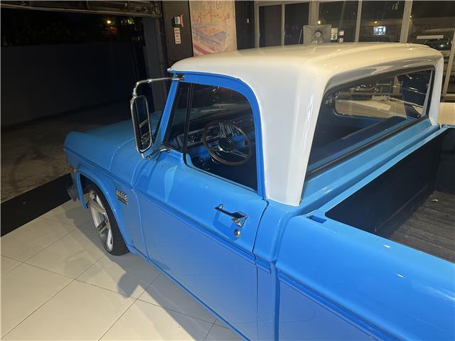 1971 Dodge D100 Aventurer Restomod - photo 10