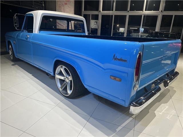 1971 Dodge D100 Aventurer Restomod - photo 11