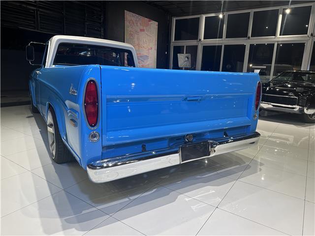 1971 Dodge D100 Aventurer Restomod - photo 13