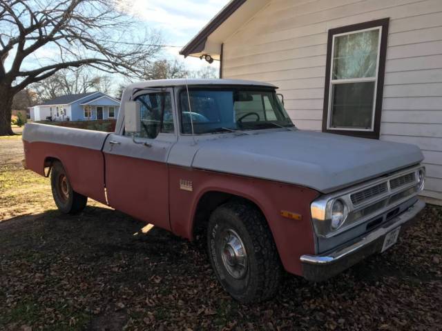 1971 Dodge Other Pickups - photo 2