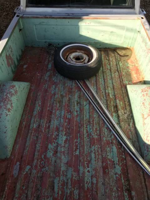 1971 Dodge Other Pickups - photo 4