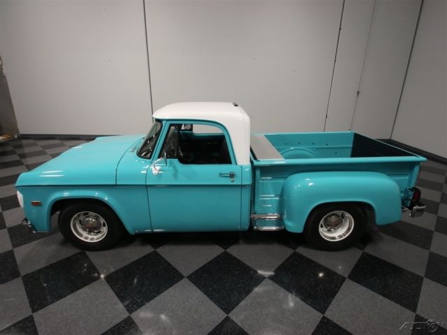 1971 Dodge D100 - photo 10