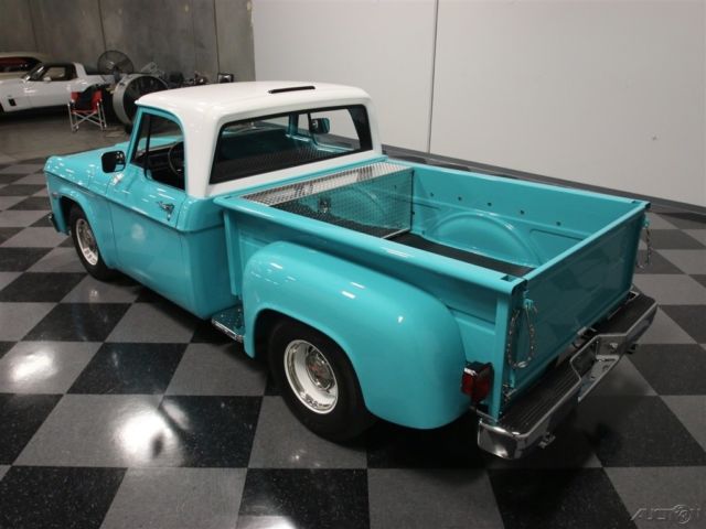 1971 Dodge D100 - photo 11