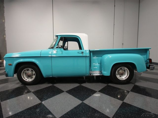 1971 Dodge D100 - photo 2