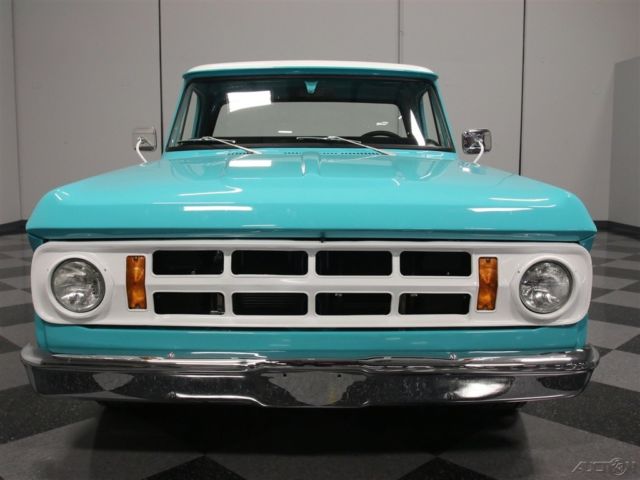 1971 Dodge D100 - photo 5