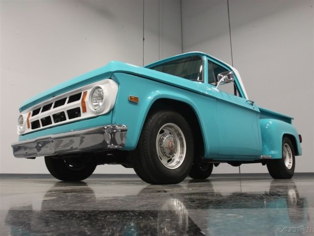 1971 Dodge D100 - photo 8