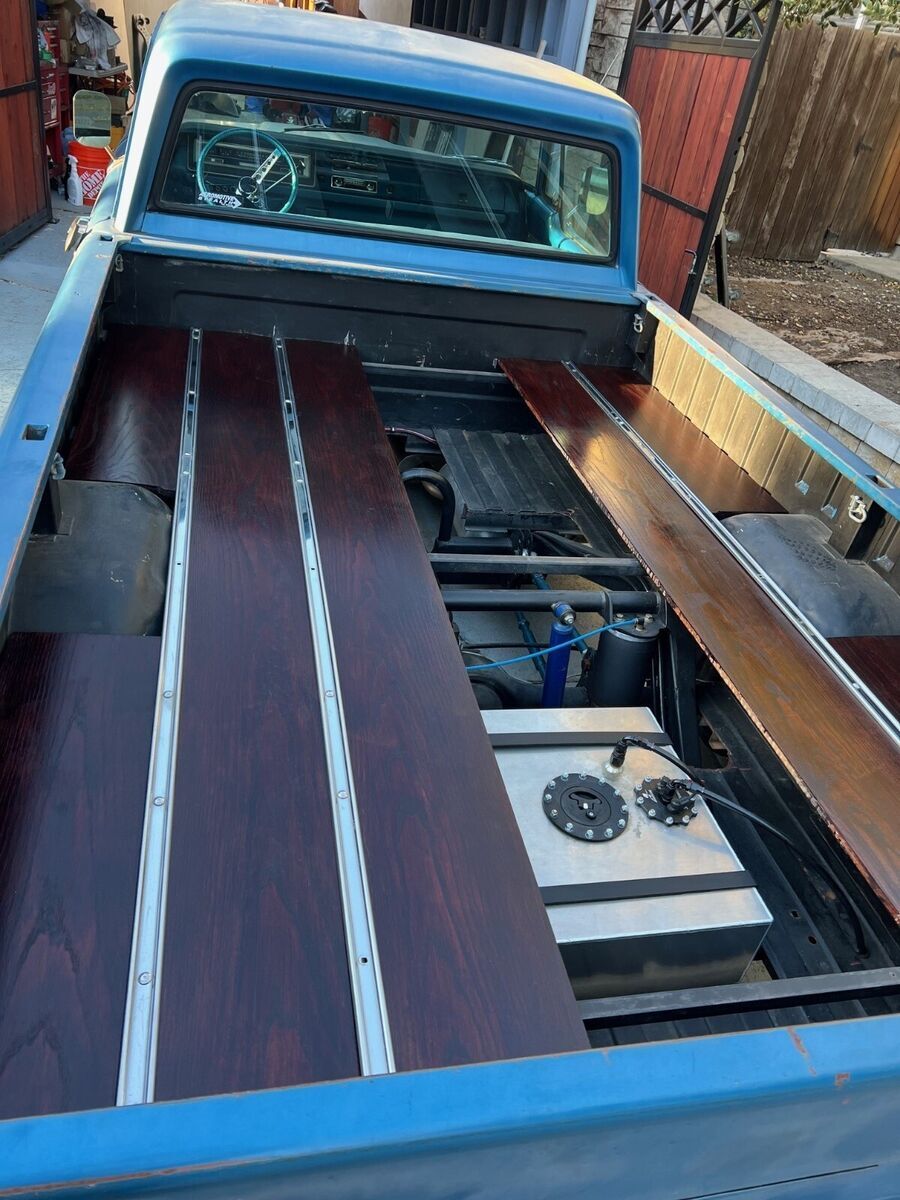 1971 Dodge Other Pickups - photo 13