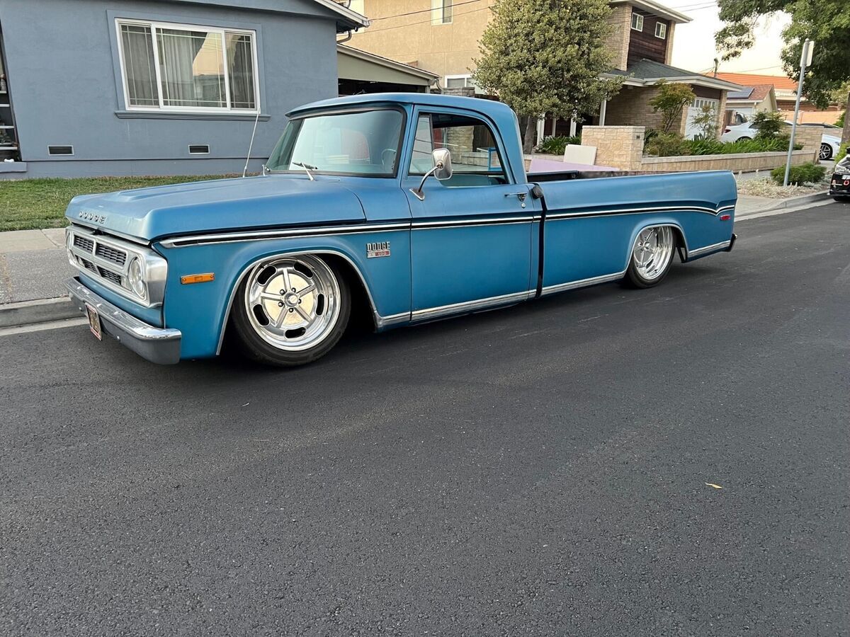 1971 Dodge Other Pickups - photo 3
