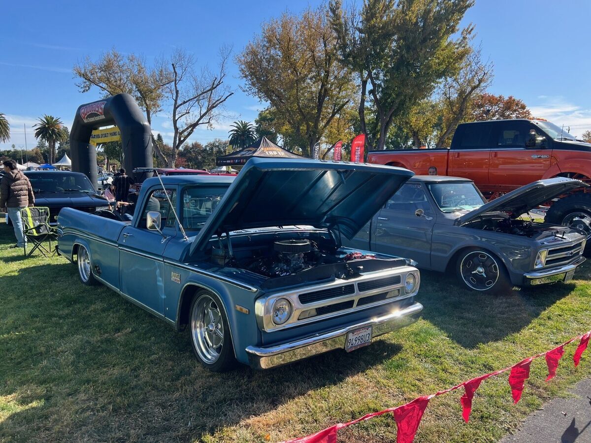 1971 Dodge Other Pickups - photo 5
