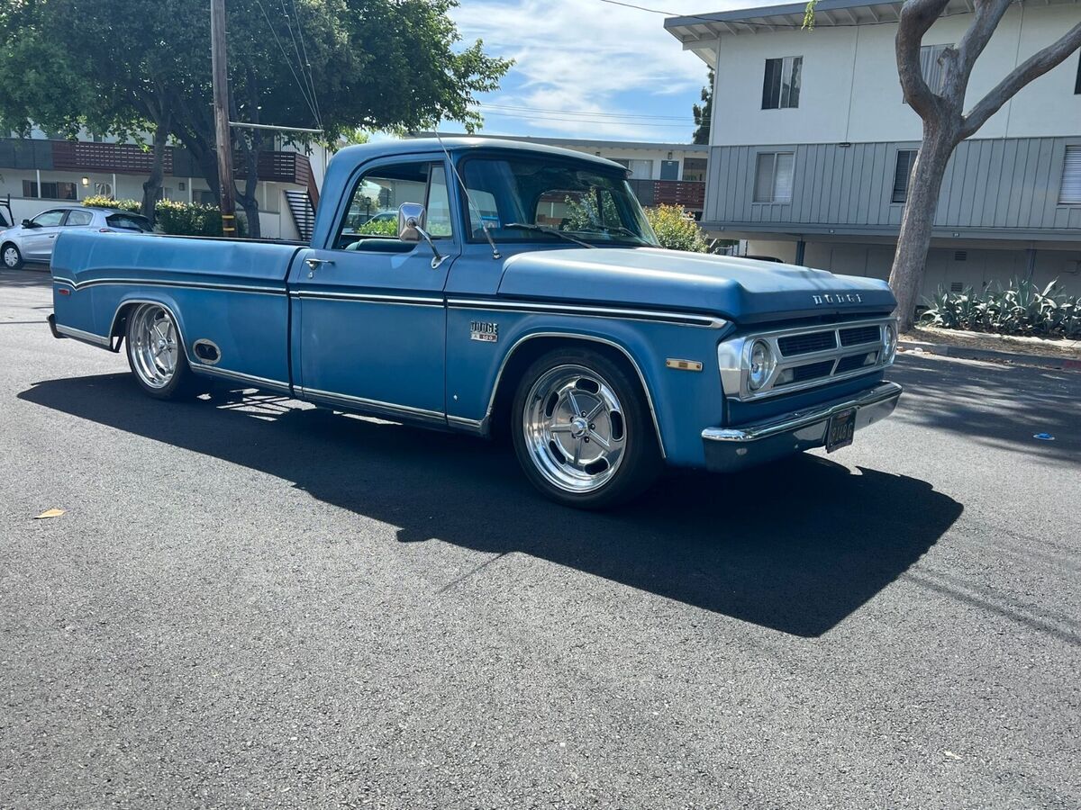 1971 Dodge Other Pickups - photo 6