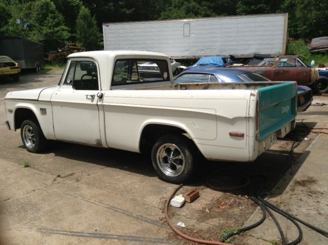 1971 Dodge Other Pickups - photo 3