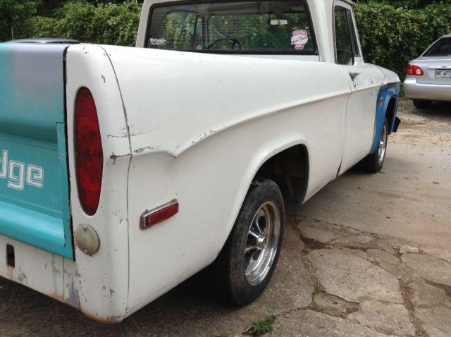 1971 Dodge Other Pickups - photo 7