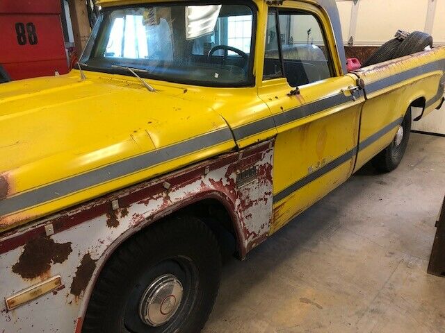 1971 Dodge Other Pickups Dude Swept side - photo 8