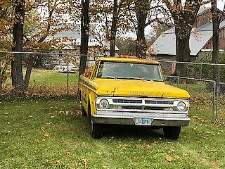 1971 Dodge Other Pickups Dude Swept side - photo 9