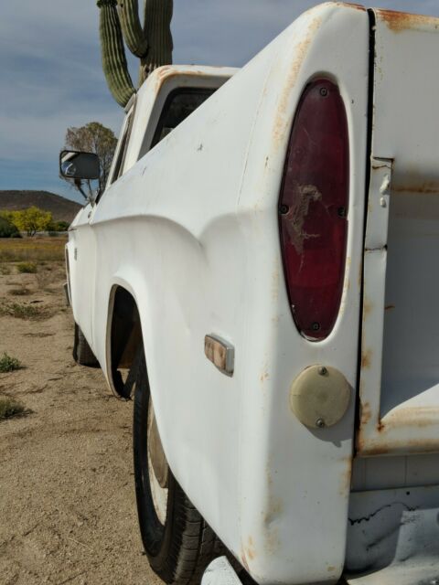 1971 Dodge Other Pickups Base - photo 10