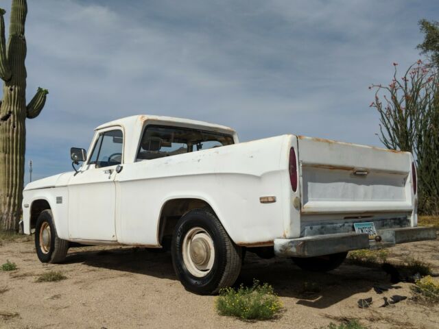 1971 Dodge Other Pickups Base - photo 12