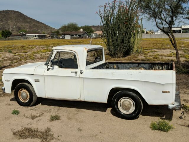1971 Dodge Other Pickups Base - photo 13