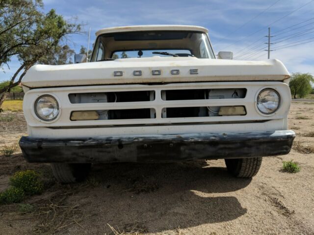 1971 Dodge Other Pickups Base - photo 3