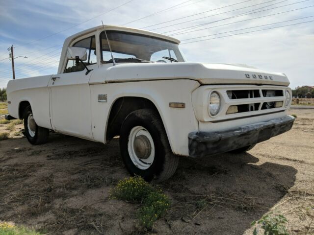 1971 Dodge Other Pickups Base - photo 4