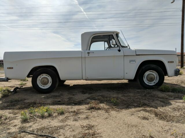 1971 Dodge Other Pickups Base - photo 5