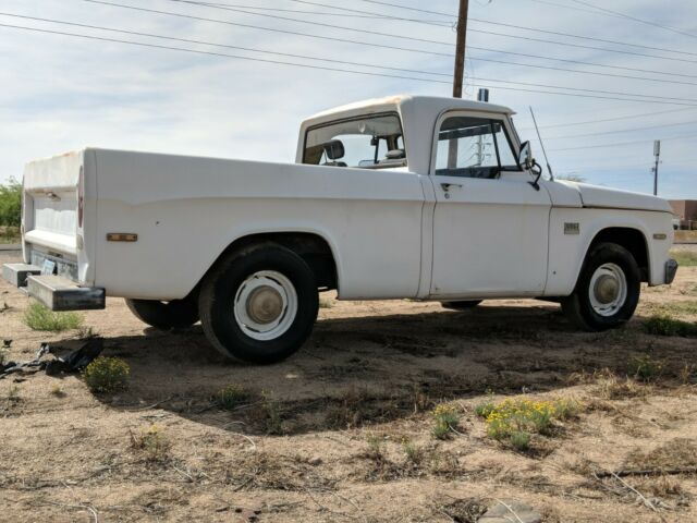 1971 Dodge Other Pickups Base - photo 6