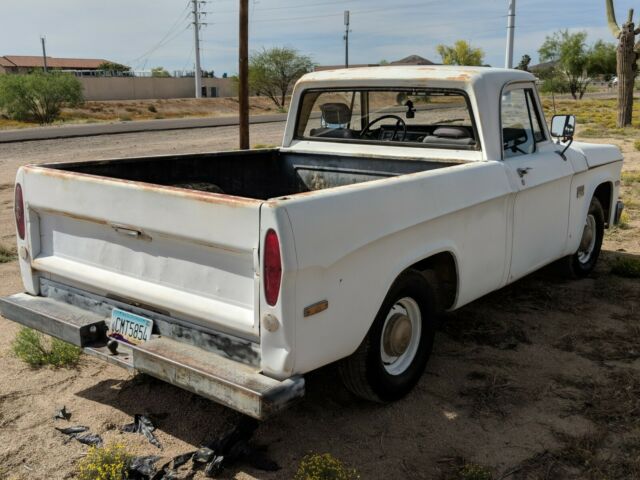 1971 Dodge Other Pickups Base - photo 7