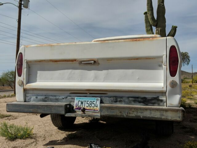 1971 Dodge Other Pickups Base - photo 8