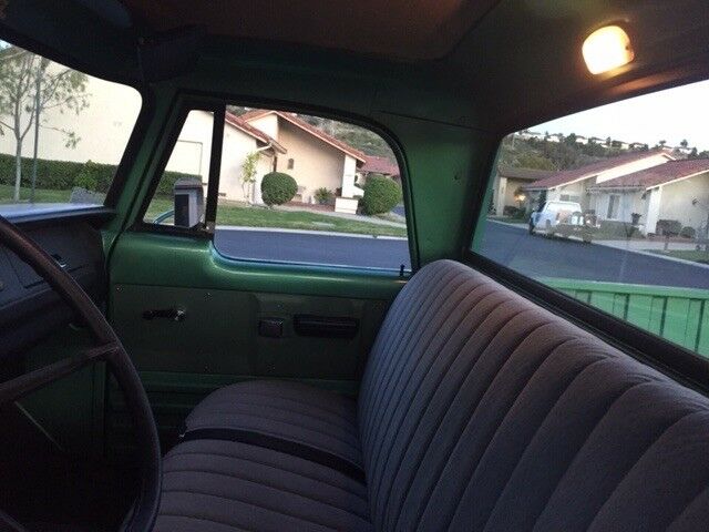 1971 Dodge Other Pickups Sweptline - photo 11