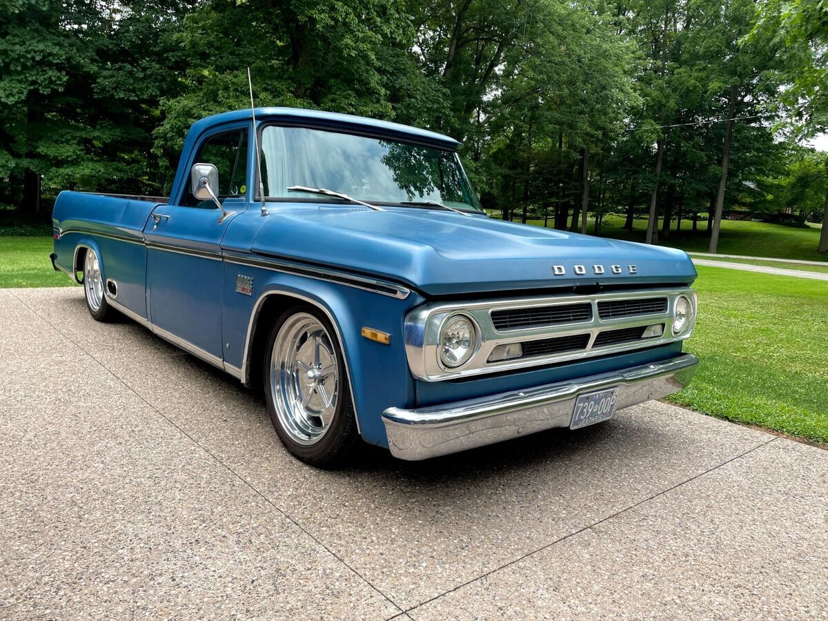 1971 Dodge Other Pickups - photo 6