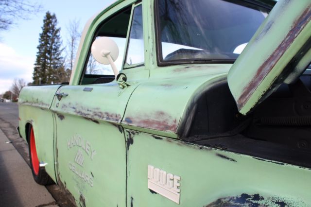 1971 Dodge Other Pickups custom - photo 11