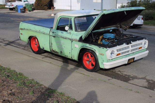 1971 Dodge Other Pickups custom - photo 13