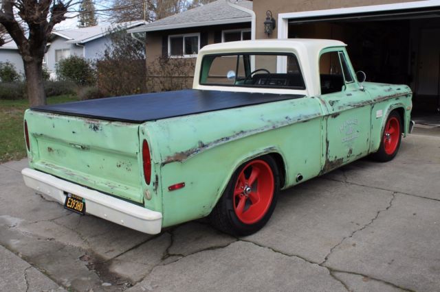 1971 Dodge Other Pickups custom - photo 4