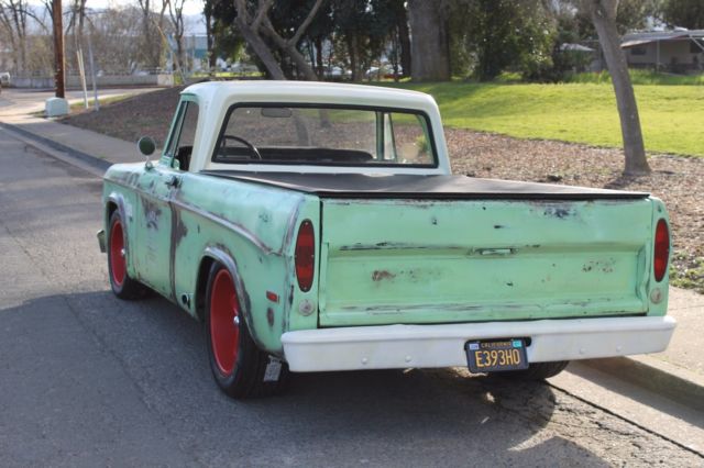 1971 Dodge Other Pickups custom - photo 5