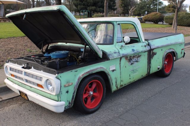 1971 Dodge Other Pickups custom - photo 8