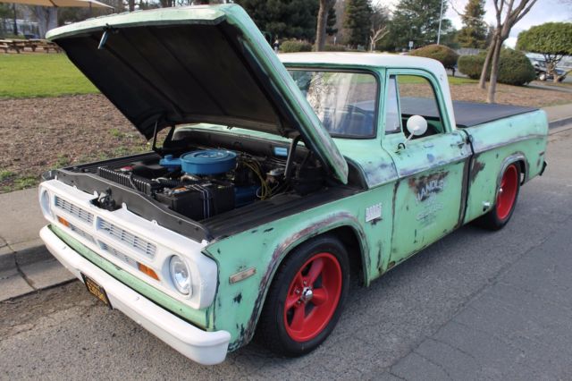 1971 Dodge Other Pickups custom - photo 9