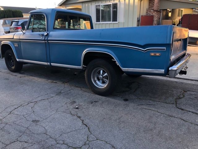 1971 Dodge Other Pickups Sweptline - photo 4