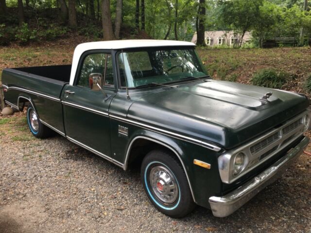 1971 Dodge Other Pickups - photo 13