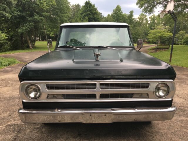 1971 Dodge Other Pickups - photo 2