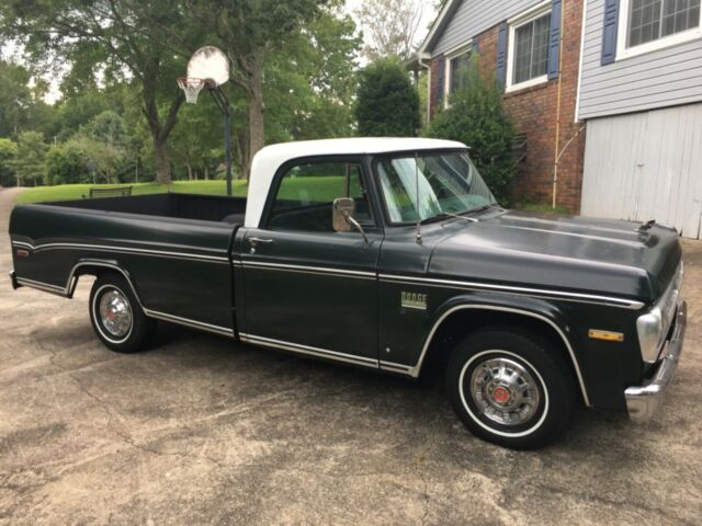 1971 Dodge Other Pickups - photo 3